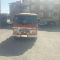 مینی بوس بنز مدل ۶۸