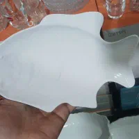 چینی فله ای ارزان|ظروف سرو و پذیرایی|تربت جام, شهرک معلم|دیوار