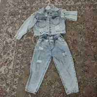 کت و شلوار دخترانه و پسرانه شیک و زیبا|لباس|تهران, بهارستان|دیوار