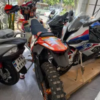 فروش ktm 350 6days سند سوشیان|موتورسیکلت|تهران, پونک|دیوار
