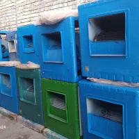 اتاق ۳و۴و۶و۸هزار عایق کاری شده رنگ شده درحدنو