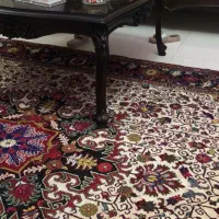 فرش دستباف هریس|فرش|تهران, قزل قلعه|دیوار