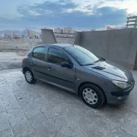 ۲۰۶ تیپ ۲ مدل ۸۵