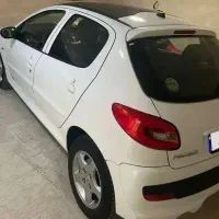 ۲۰۷ پانا  تیو5p موتور جدید رینگ آلمینیوم فروش فوری