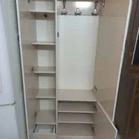 جا کفشی ایستاده آینه دار