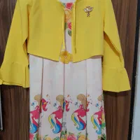 لباس دخترانه|لباس|ازنا, |دیوار