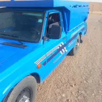 نیسان وانت مدل ۴۰۴|خودرو سواری و وانت|کبودرآهنگ, |دیوار