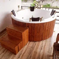 وان جکوزی جزیره فول طلایی