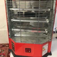 بخاری برقی