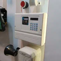 دزدگیر اماکن کوماکس گارانتی درجا تعویض
