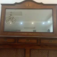 ایینه کنسول بسیار خاص