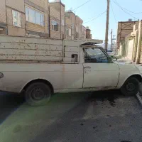 پیکان وانت مدل۹۱