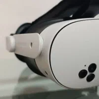 عینک متاکوئست 3s با سربند مخصوص 256