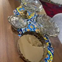 سرویس پذیرایی ۷ پارچه