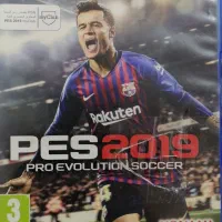 دیسک بازی pes 2019