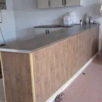 فروش کابینت و آبگرم کن ایستاده طرح یخچالی