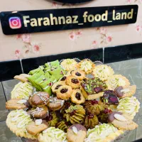 دوره ی شیرینیهای کره ای مدرن کرمان آموزشگاه شبنم