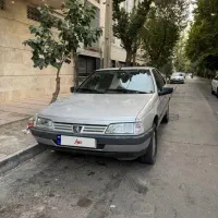 پژو ۴۰۵ دوگانه مدل ۹۷