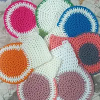 لیف گرد رنگی با قیمت قدیم