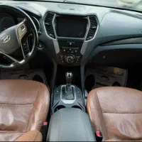 سانتافه 2014 بی رنگ وارداتی نیمه فول|خودرو سواری و وانت|تهران, نیروی دریایی|دیوار