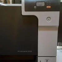 چاپگر لیزری رنگی HP  CP5225|پرینتر، اسکنر، کپی، فکس|شاهین دژ, |دیوار