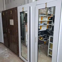 مانکن و اتاق پرو .قفسه و رگال برای پوشاک|فروشگاه و مغازه|بم, |دیوار