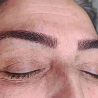 جذب مدل آرایش دائم