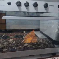 اجاق گاز ..لباسشویی دو قلو|ماشین لباسشویی و خشک‌کن لباس|گرگان, |دیوار