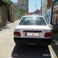 پراید مدل 84 انژکتور