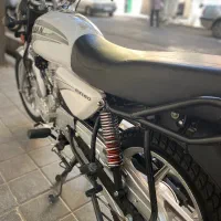 طرح باکسر ۲۰۰ ۱۴۰۳ سیوان kld  bxدرحد صفر|موتورسیکلت|تهران, عباسی|دیوار