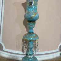 شمعدانی لاله عباسی