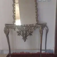 اینه کنسول قدیمی