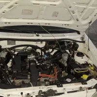 پراید وانت ۹۴ دوگانه سوز بی رنگ|خودرو سواری و وانت|اصفهان, گرکان|دیوار