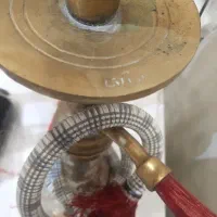 قلیان تنه درجه یک تمام برنج