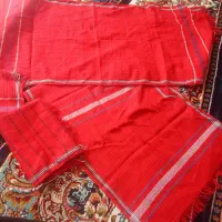 حوله دستباف خانگی