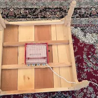کرسی برقی حرفه ای قدیمی آک همراه کابل و سیم اضافه|بخاری، هیتر، شومینه|اصفهان, جلفا|دیوار