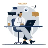 استخدام منشی اداری خانم در شرکت معتبر