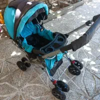 کالسکه دلیجان مدل چیکو