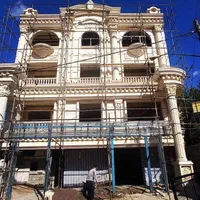 سنگ و نمای رومی|مصالح و تجهیزات ساختمان|قم, کوه سفید|دیوار