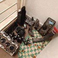 قطعات ماشین