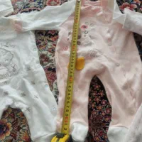 سرهمی در حد نو نوزادی و لباس کودک تا یک سال