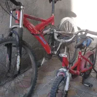 ۲عدوچرخه|دوچرخه، اسکیت، اسکوتر|نقده, |دیوار