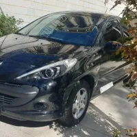 207 سقف پانامرا کاملا مشابه صفر