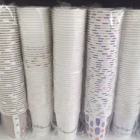 لیوان و سفره یکبار مصرف و کیسه زباله عمده