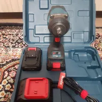 بکس شارژی رونیکس مدل 8655 متور براشلس|ابزارآلات|مشهد, یاس|دیوار