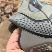 کفش تیتوم 4 خاکستری ( اورجینال ، شناسنامه دار )|کیف، کفش، کمربند|پردیس, فاز ۴|دیوار