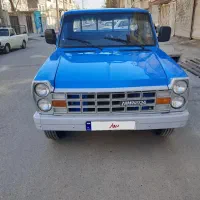 نیسان وانت مدل85 درحد خشک