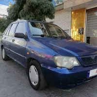 پراید ۱۱۱ مدل ۹۳