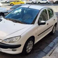 ۲۰۶ تیپ ۵ مدل ۹۵ بی رنگ|خودرو سواری و وانت|تهران, یاخجی آباد|دیوار