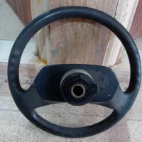 فرمان فابریکی پژو ۴۰۵ مدل پایین|قطعات یدکی و لوازم جانبی|رفسنجان, |دیوار